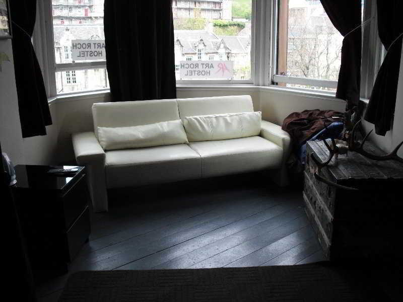 Art Roch Hostel Edinburgh Dış mekan fotoğraf