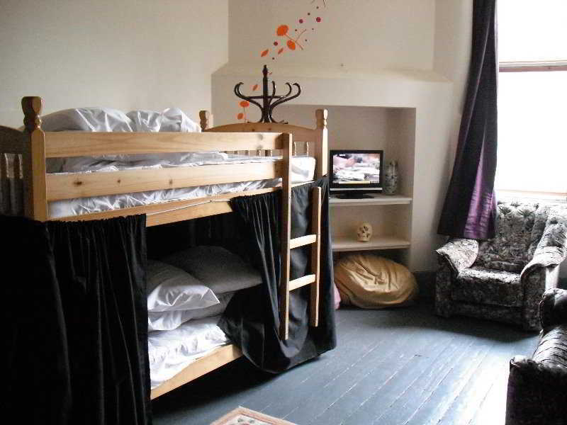 Art Roch Hostel Edinburgh Dış mekan fotoğraf